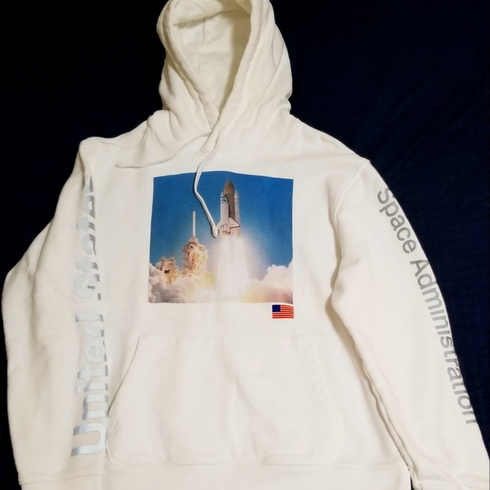 Tailgate NASA Hoodie..